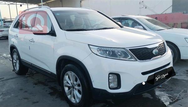 Kia Sorento 2014 for sale in Iraq - Balad